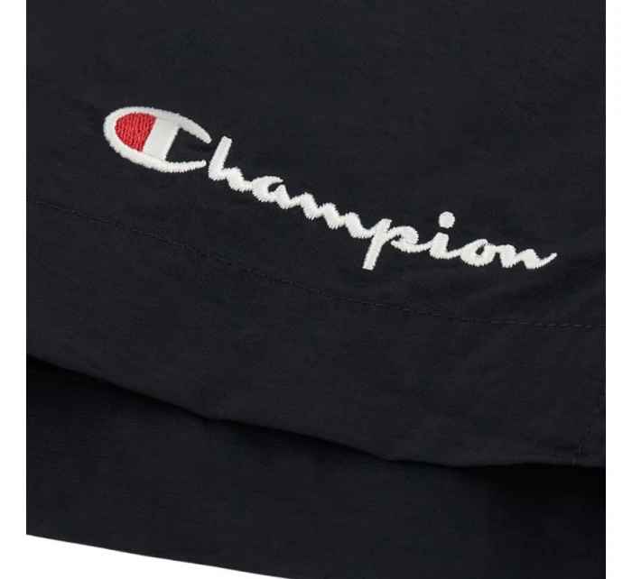 Pánské plavecké šortky model 21734765 KK001 Černá - CHAMPION