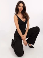 Kalhoty LK SP 509641.95 černé - FPrice