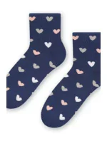 Dámské froté ponožky 123 Dámské froté ponožky 123