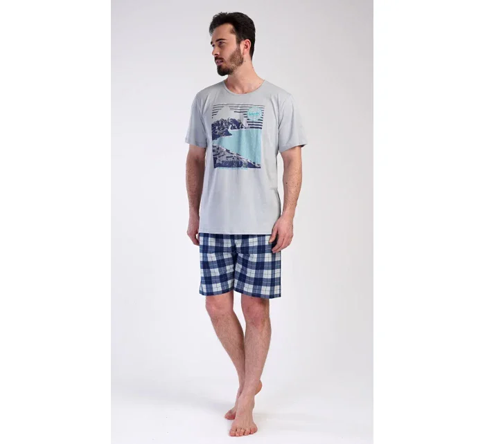 Pánské pyžamo šortky Wander