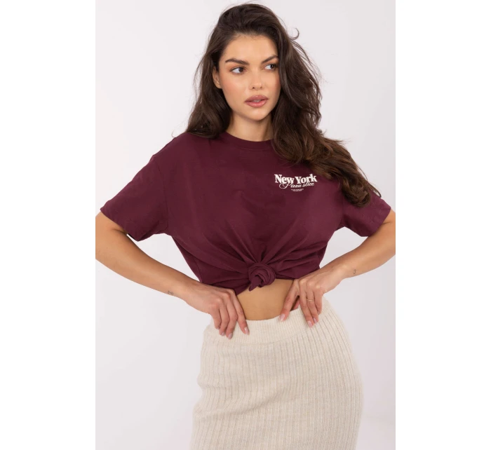 T-shirt model 216049 Sublevel