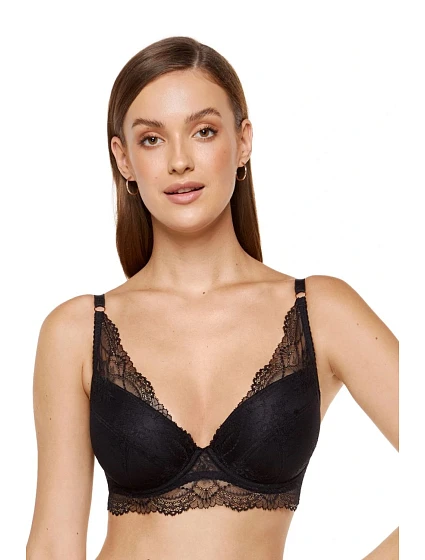 Polstrovaná podprsenka model 226376 Gorteks Polstrovaná podprsenka model 226376 Gorteks