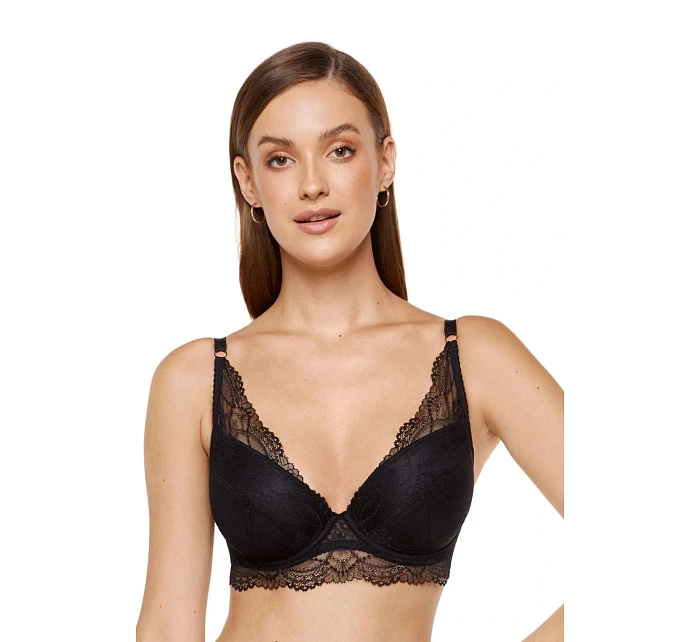 Polstrovaná podprsenka model 226376 Gorteks Polstrovaná podprsenka model 226376 Gorteks