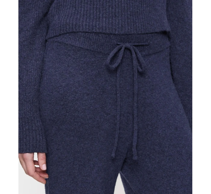 Amourette Cozy Trousers - BLUE - TRIUMPH BLUE - TRIUMPH