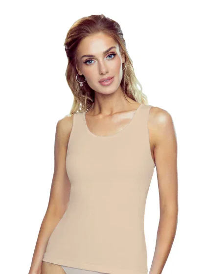 Dámská košilka/tílko Eldar Clarissa S-XL Barva Dámská košilka/tílko Eldar Clarissa S-XL Barva