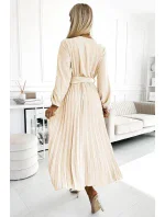 Dámské šaty 504-7 VIVIANA - Numoco basic Dámské šaty 504-7 VIVIANA - Numoco basic