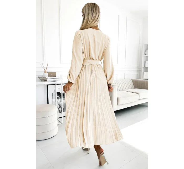 Dámské šaty 504-7 VIVIANA - Numoco basic Dámské šaty 504-7 VIVIANA - Numoco basic