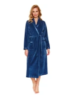 Dámský župan 1078 blue - Doctornap Dámský župan 1078 blue - Doctornap