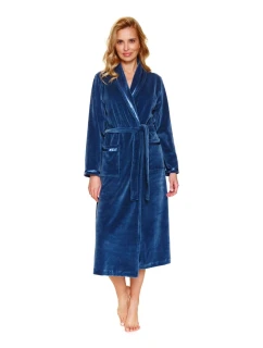 Dámský župan model 21819639 blue - Doctornap