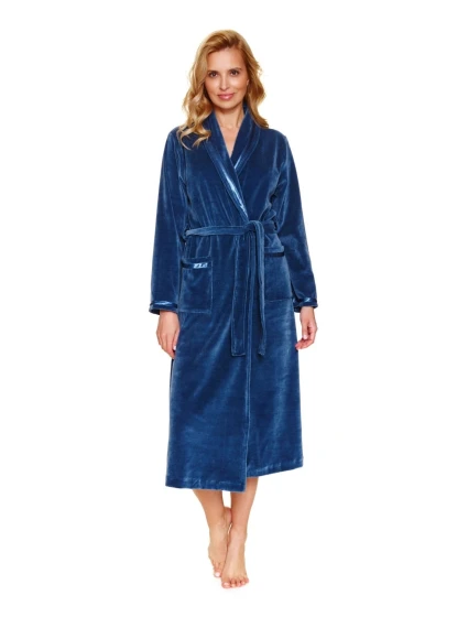Dámský župan model 21819639 blue - Doctornap Dámský župan model 21819639 blue - Doctornap