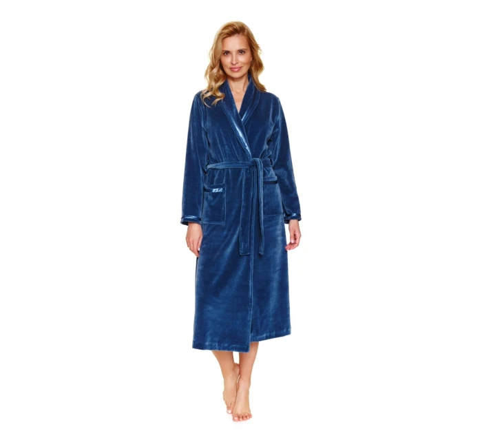 Dámský župan model 21819639 blue - Doctornap Dámský župan model 21819639 blue - Doctornap