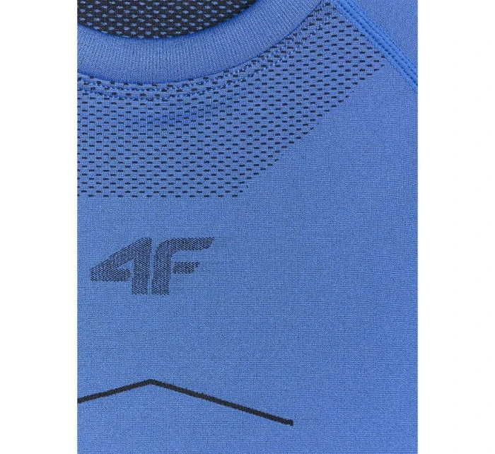 Chlapecká bezešvá souprava spodního prádla (TOP+Bottom) 4F 4FJWAW25USEAM248-36S Chlapecká bezešvá souprava spodního prádla (TOP+Bottom) 4F 4FJWAW25USEAM248-36S