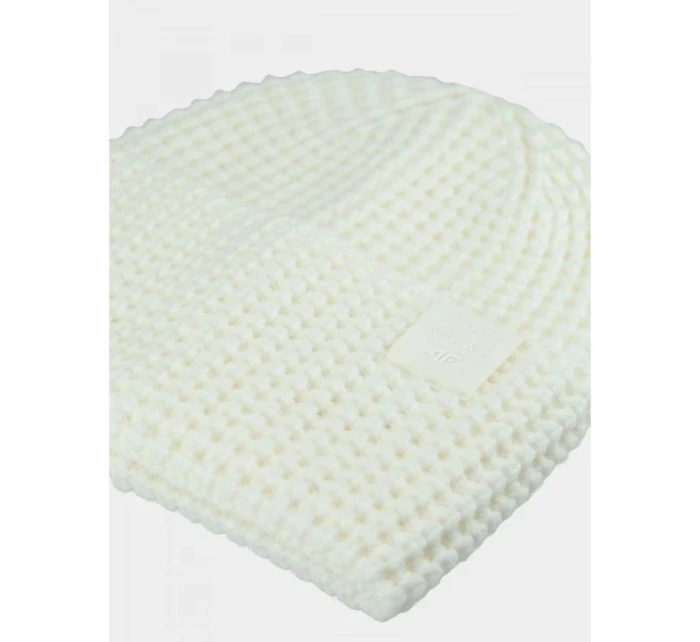 Dívčí zimní čepice 4F Junior 4FJWAW24ACAPF414-12S Dívčí zimní čepice 4F Junior 4FJWAW24ACAPF414-12S