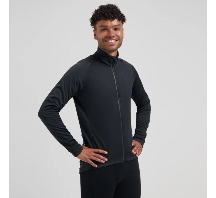 Zimní bunda Rogelli ESSENTIAL II černá XL