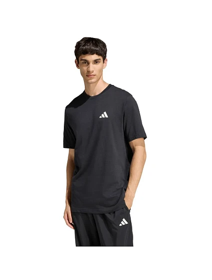 Pánské tričko adidas Outdoor Mountain Biking Graphic T-shirt black KB2536 pánské