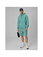 Pánská mikina 4F 4FRSS26TSWSM3106-30S na zip s kapucí