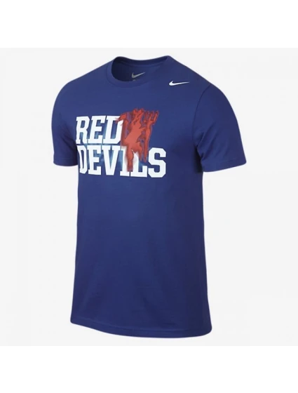 Nike Manchester United Core Plus Tee 631308-417 tričko pánské