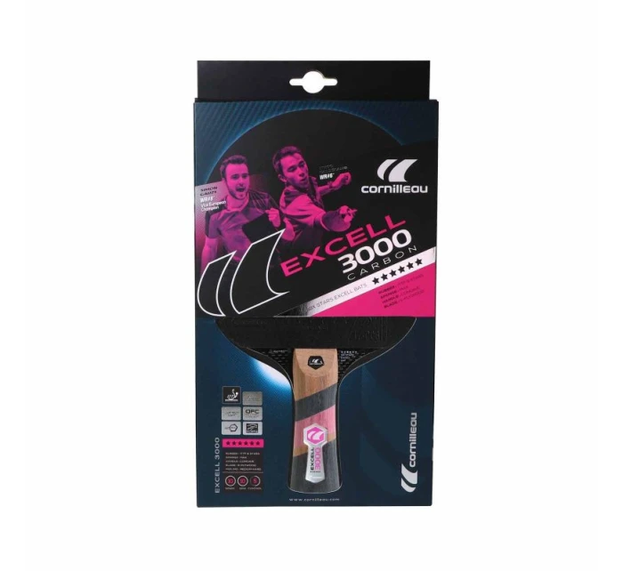 na stolní tenis Carbon model 18716678 - CORNILLEAU na stolní tenis Carbon model 18716678 - CORNILLEAU