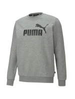 Mikina Puma ESS Big Logo Crew FL M 586678 03 pánské Mikina Puma ESS Big Logo Crew FL M 586678 03 pánské