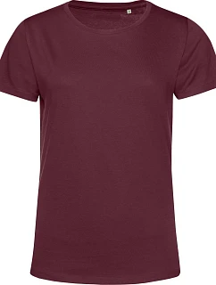 B&C #Inspire /women_° Dámské tričko burgundy model 22527952