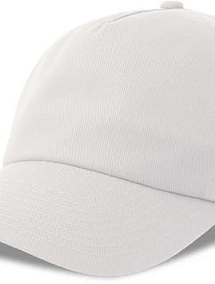 Atlantis Headwear Dad Hat-S Five 5 panelová baseballová kšiltovka 33.0297 white