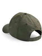 Beechfield B 10 5 panelová kšiltovka "Original" 53.0010 olive green Beechfield B 10 5 panelová kšiltovka "Original" 53.0010 olive green