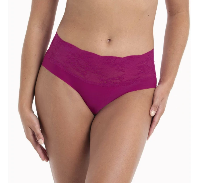 Essential Lace vyšší střih 1304 candy pink - Anita Classix