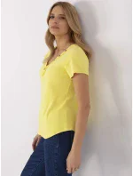 Halenka DHJ BZ 25168.00 žlutá Halenka DHJ BZ 25168.00 žlutá