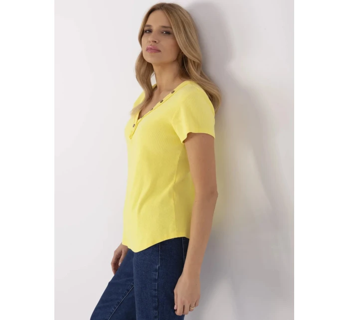 Halenka DHJ BZ 25168.00 žlutá Halenka DHJ BZ 25168.00 žlutá