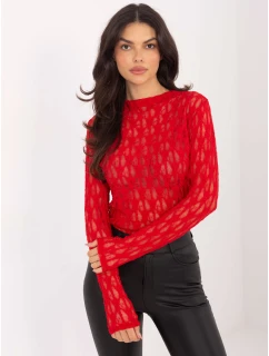 Bluzka IT BZ model 21834234 czerwony - FPrice