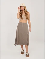 Sukně IT SD FL10158.94 tmavě lila