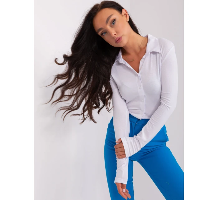 Košile RV KS 7999.12P bílá