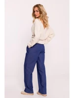 svetr s výstřihem do V kost model 20476142 - Moe svetr s výstřihem do V kost model 20476142 - Moe