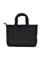 Kabelka Manšestrová Big Star OO574038 Černá Kabelka Manšestrová Big Star OO574038 Černá