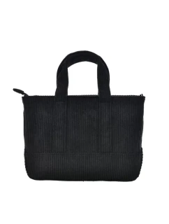 Kabelka Manšestrová Big Star OO574038 Černá