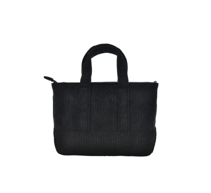 Kabelka Manšestrová Big Star OO574038 Černá Kabelka Manšestrová Big Star OO574038 Černá