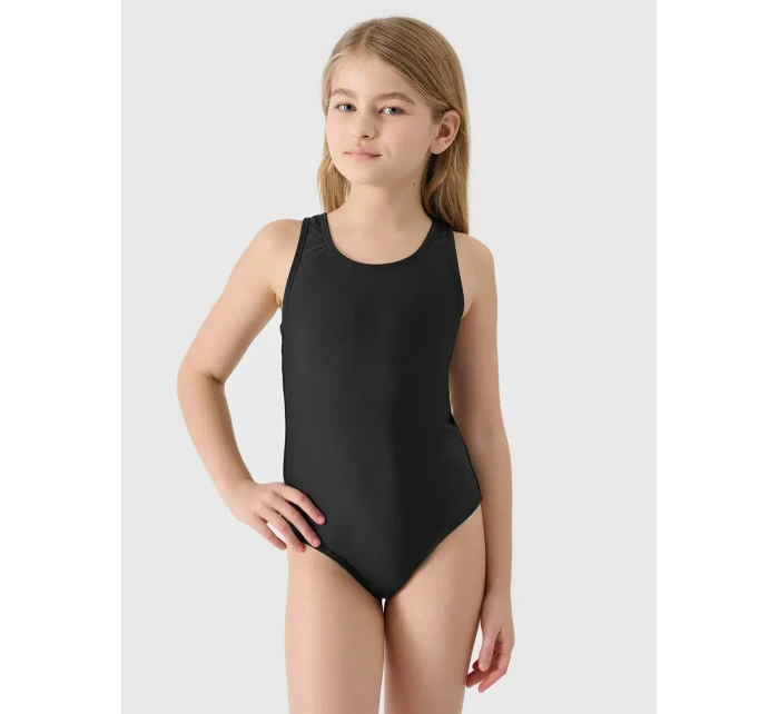 Dívčí jednodílné plavky 4F Dívčí jednodílné plavky 4F