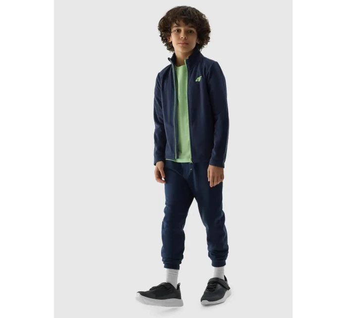 Chlapecká fleecová mikina 4F Chlapecká fleecová mikina 4F