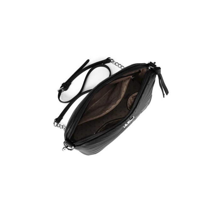 Dámská kabelka Vuch Cara Rays Black