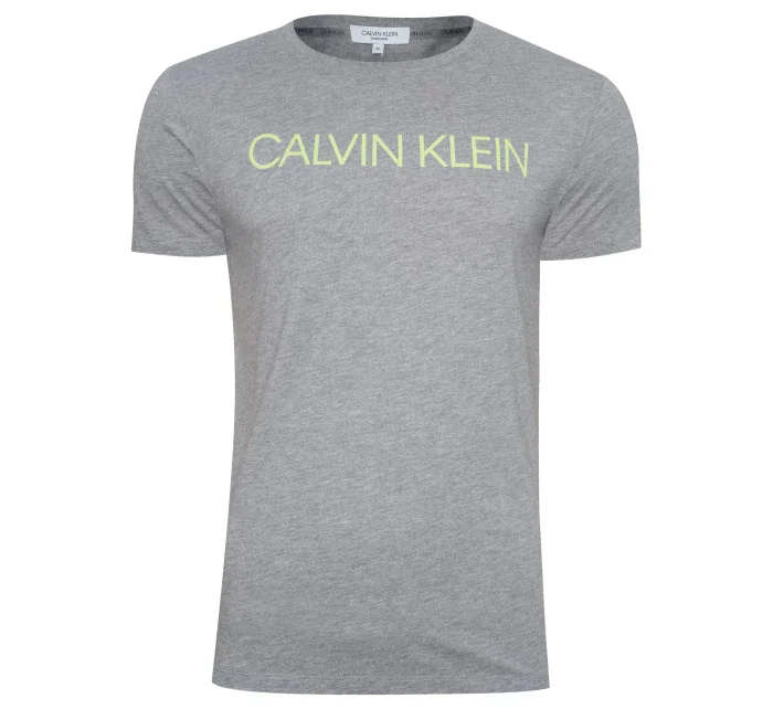 Pánské tričko s krátkým rukávem model 20965264 - Calvin Klein