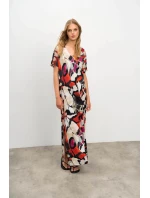 Elegantní dámské šaty model 20137094 - Vamp