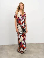 Elegantní dámské šaty 16403 - Vamp