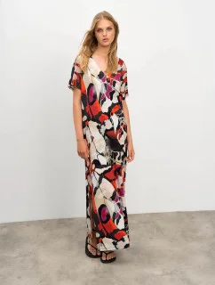 Elegantní dámské šaty model 20137094 - Vamp