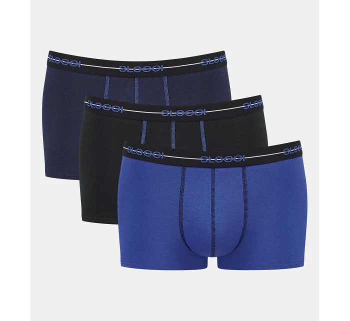 Pánské boxerky men Start Hipster C3P - Sloggi