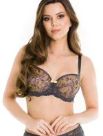 SLUNEČNICOVÁ MĚKKÁ PODPRSENKA 19164