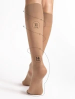 TRAVEL - podkolenky 30 DEN