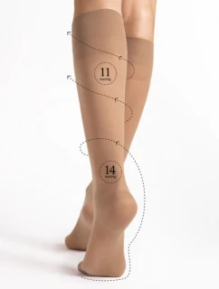 model 21388936 podkolenky 30 DEN - Fiore