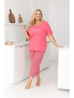 Pyžamo model 21890550 cr/r 2XL3XL W26 - Regina