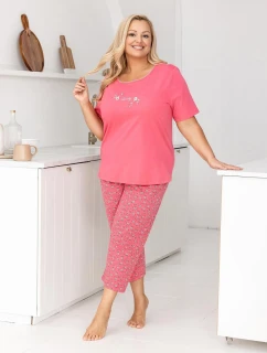 Pyžamo model 21890550 cr/r 2XL3XL W26 - Regina