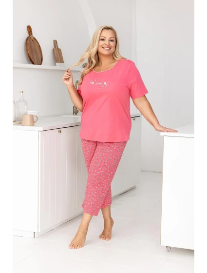 Pyžamo model 21890550 cr/r 2XL3XL W26 - Regina